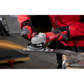   MILWAUKEE Polizor unghiular AGV13-125XE cu viteză variabilă