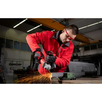   MILWAUKEE Polizor unghiular AGV13-125XE cu viteză variabilă