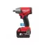 Șofer cu impact fără fir MILWAUKEE M18 ONEIWF12-502 x (2 x baterie de 5,0 Ah + încărcător)