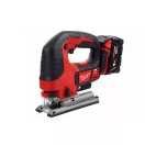 Ferăstrău alternativ fără fir MILWAUKEE M18 BJS-402C (2 baterii de 4,0 Ah + încărcător)
