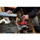 Ferăstrău alternativ fără fir MILWAUKEE M18 BJS-402C (2 baterii de 4,0 Ah + încărcător)