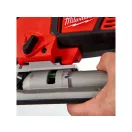 Ferăstrău alternativ fără fir MILWAUKEE M18 BJS-0 (fără baterie + încărcător)