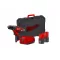Mașină de găurit cu acumulator MILWAUKEE M12 BDD-152C (2 baterie de 1,5 Ah + încărcător)