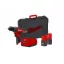 Mașină de găurit cu acumulator MILWAUKEE M12 BDD-152C (2 baterie de 1,5 Ah + încărcător)