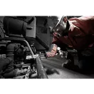 Ferăstrău alternativ fără fir MILWAUKEE M12 CHZ-602 x (2 x baterii de 6,0 Ah + încărcător)