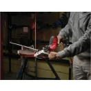 Ferăstrău alternativ fără fir MILWAUKEE M12 CHZ-602 x (2 x baterii de 6,0 Ah + încărcător)