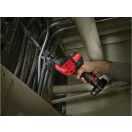 Ferăstrău alternativ fără fir MILWAUKEE M12 CHZ-602 x (2 x baterii de 6,0 Ah + încărcător)