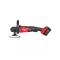 Polizor de lustruit MILWAUKEE cu acumulator M18 FAP180-502 x (2 x baterie de 5,0 Ah + încărcător)