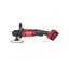 Polizor de lustruit MILWAUKEE cu acumulator M18 FAP180-502 x (2 x baterie de 5,0 Ah + încărcător)