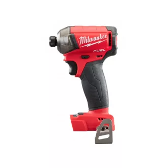   Șofer cu impact MILWAUKEE cu acumulator M18 FQID-0X 1/4" HEX (fără baterie + încărcător)