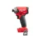 Șofer cu impact MILWAUKEE cu acumulator M18 FQID-0X 1/4" HEX (fără baterie + încărcător)