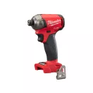 Șofer cu impact MILWAUKEE cu acumulator M18 FQID-0X 1/4" HEX (fără baterie + încărcător)
