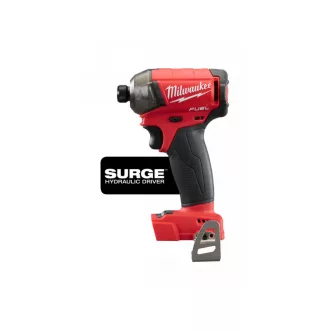   Șofer cu impact MILWAUKEE cu acumulator M18 FQID-0X 1/4" HEX (fără baterie + încărcător)