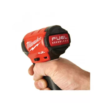   Șofer cu impact MILWAUKEE cu acumulator M18 FQID-0X 1/4" HEX (fără baterie + încărcător)