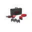 Presă hidraulică fără fir MILWAUKEE M12 HPT-202C V-SET2 14/16/22 mm (2 x 2,0 Ah baterie + încărcător)
