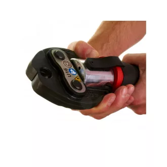   Presă hidraulică fără fir MILWAUKEE M12 HPT-202C V-SET2 14/16/22 mm (2 x 2,0 Ah baterie + încărcător)