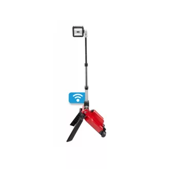   Reflector LED MILWAUKEE trepied alimentat cu baterie M18 ONERSAL-0 (fără baterie + încărcător)
