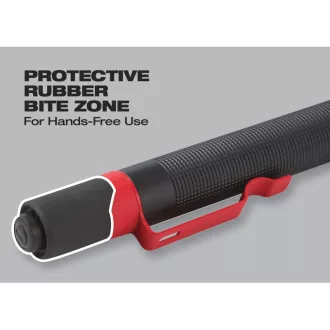   MILWAUKEE Lanternă de buzunar LED cu baterii alcaline 100 lm 2 x AAA IPL-LED