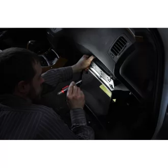   MILWAUKEE Lanternă de buzunar LED cu baterii alcaline 100 lm 2 x AAA IPL-LED