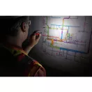 MILWAUKEE Lanternă de buzunar LED cu baterii alcaline 100 lm 2 x AAA IPL-LED