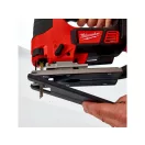 Ferăstrău alternativ fără fir MILWAUKEE M18 BJS-0X (fără baterie + încărcător)