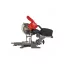 Fierăstrău de onglet cu acumulator MILWAUKEE M18 FMS190-0 poate fi înclinat pe ambele părți (fără baterie + încărcător)