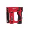 Capsator fără fir MILWAUKEE M12 BST-202 x (2 x baterii de 2,0 Ah + încărcător)