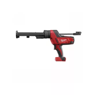   Pistol de chit și lipici fără fir MILWAUKEE 310 ml C18 PCG/310C-0B (fără baterie + încărcător)