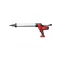 Pistol de chit și lipici fără fir MILWAUKEE 600 ml C18 PCG/600A-0B (fără baterie + încărcător)