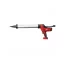 Pistol de chit și lipici fără fir MILWAUKEE 600 ml C18 PCG/600A-0B (fără baterie + încărcător)