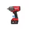 Șofer cu impact fără fir MILWAUKEE M18 ONEFHIWF12-502 x (2 x baterie de 5,0 Ah + încărcător)