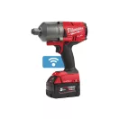Șofer cu impact MILWAUKEE cu acumulator M18 ONEFHIWF34-502 x 3/4" (2 x baterie de 5,0 Ah + încărcător)