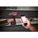 Șofer cu impact MILWAUKEE cu acumulator M18 ONEFHIWF34-502 x 3/4" (2 x baterie de 5,0 Ah + încărcător)