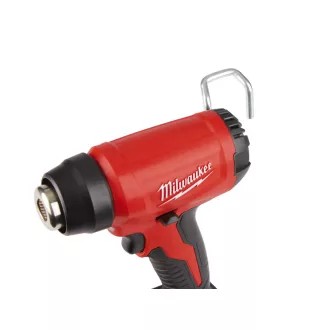   Suflantă de aer cald fără fir MILWAUKEE M18 BHG-0 (fără baterie + încărcător)