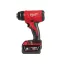 Suflantă de aer cald fără fir MILWAUKEE M18 BHG-502C (2 baterii de 5,0 Ah + încărcător)
