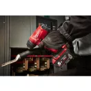 Suflantă de aer cald fără fir MILWAUKEE M18 BHG-502C (2 baterii de 5,0 Ah + încărcător)