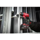 Suflantă de aer cald fără fir MILWAUKEE M18 BHG-502C (2 baterii de 5,0 Ah + încărcător)