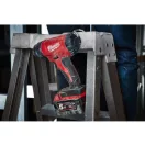 Suflantă de aer cald fără fir MILWAUKEE M18 BHG-502C (2 baterii de 5,0 Ah + încărcător)
