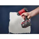 Suflantă de aer cald fără fir MILWAUKEE M18 BHG-502C (2 baterii de 5,0 Ah + încărcător)