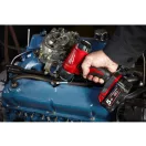 Suflantă de aer cald fără fir MILWAUKEE M18 BHG-502C (2 baterii de 5,0 Ah + încărcător)