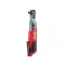 Cheie cu clichet fără fir MILWAUKEE M12 FIR12-0 1/2" (fără baterie + încărcător)