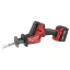 Ferăstrău alternativ fără fir MILWAUKEE M18 FHZ-502 x (2 x baterii de 5,0 Ah + încărcător)