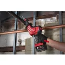 Ferăstrău alternativ fără fir MILWAUKEE M18 FHZ-502 x (2 x baterii de 5,0 Ah + încărcător)