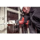 Ferăstrău alternativ fără fir MILWAUKEE M18 FHZ-502 x (2 x baterii de 5,0 Ah + încărcător)