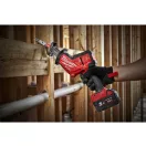 Ferăstrău alternativ fără fir MILWAUKEE M18 FHZ-502 x (2 x baterii de 5,0 Ah + încărcător)