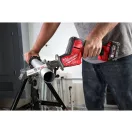 Ferăstrău alternativ fără fir MILWAUKEE M18 FHZ-502 x (2 x baterii de 5,0 Ah + încărcător)