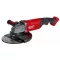 Polizor unghiular fără fir MILWAUKEE M18 FLAG230XPDB-0C (fără baterie + încărcător)