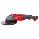 Polizor unghiular fără fir MILWAUKEE M18 FLAG230XPDB-0C (fără baterie + încărcător)