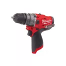 MILWAUKEE Mașină de găurit cu percuție cu acumulator M12 FPDX-0 (fără baterie + încărcător)
