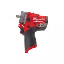 MILWAUKEE Mașină de găurit cu percuție cu acumulator M12 FPDX-0 (fără baterie + încărcător)
